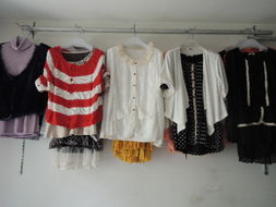 精品针织毛衣与外贸服装批发市场解析