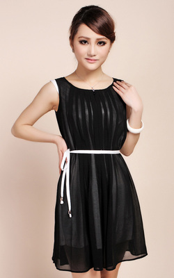 高档礼服连衣裙，芬前恋服饰为你解锁批发新优势