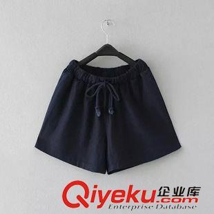 短裤 $ZP 欧美风 麻料抽绳短裤裙批发 1773图片|短裤 $ZP 欧美风 麻料抽绳短裤裙批发 1773产品图片由常熟市服装城艾女衣服饰商行公司生产提供-