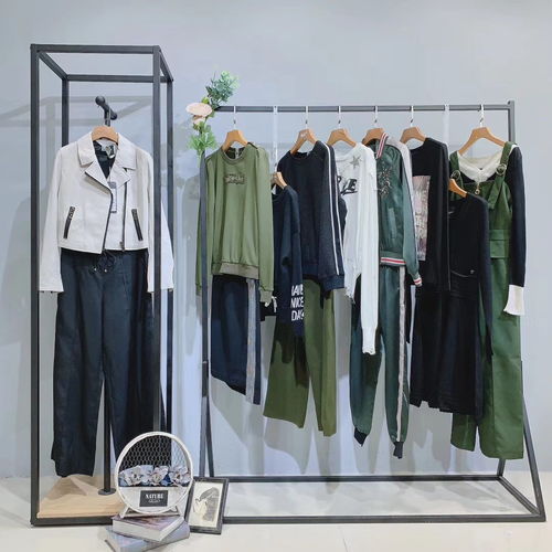 广州服装尾货批发市场指南 琼斯女装、哥弟及虎门市场探析